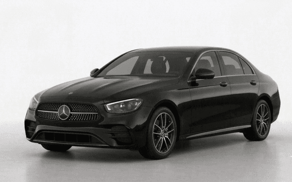 Luxury Sedan