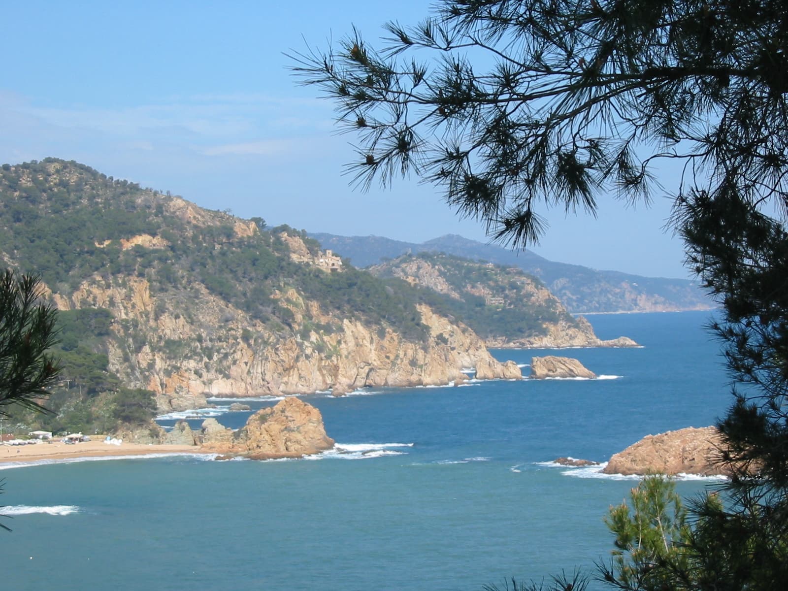 Where to Go Near Barcelona in Summer