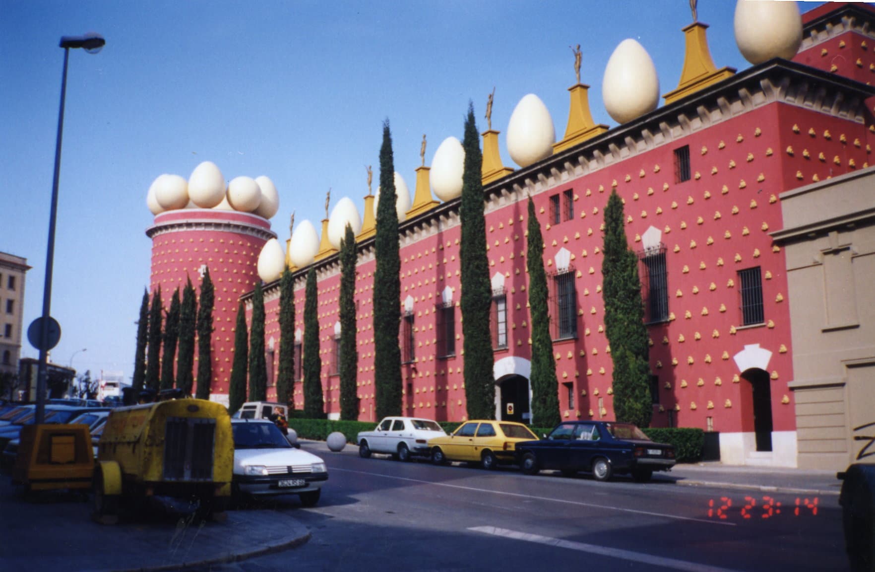 Figueres and the Dalí Theatre-Museum