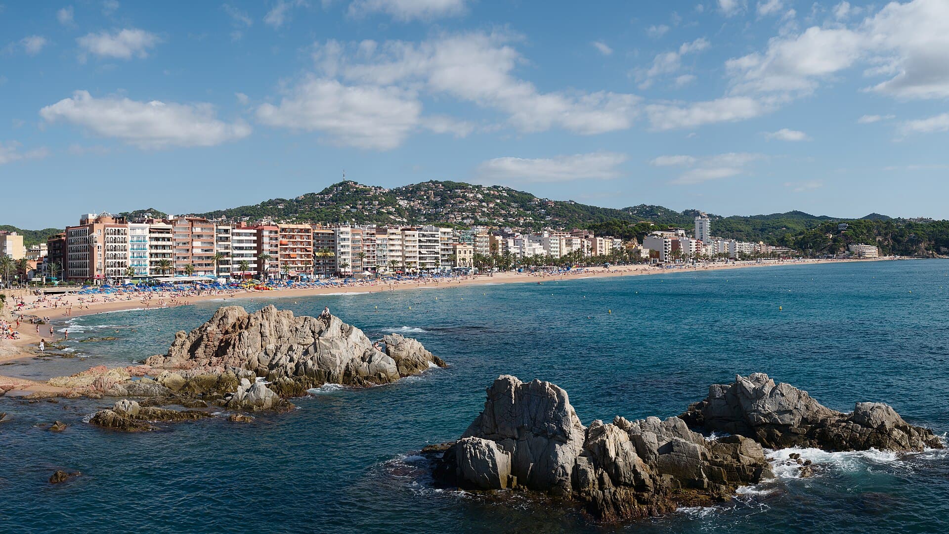 Lloret de Mar Beyond the Nightlife