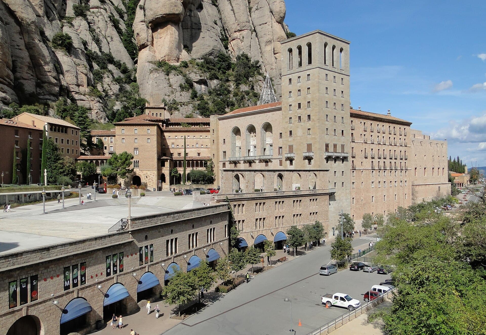 Montserrat: Catalonia's Sacred Mountain