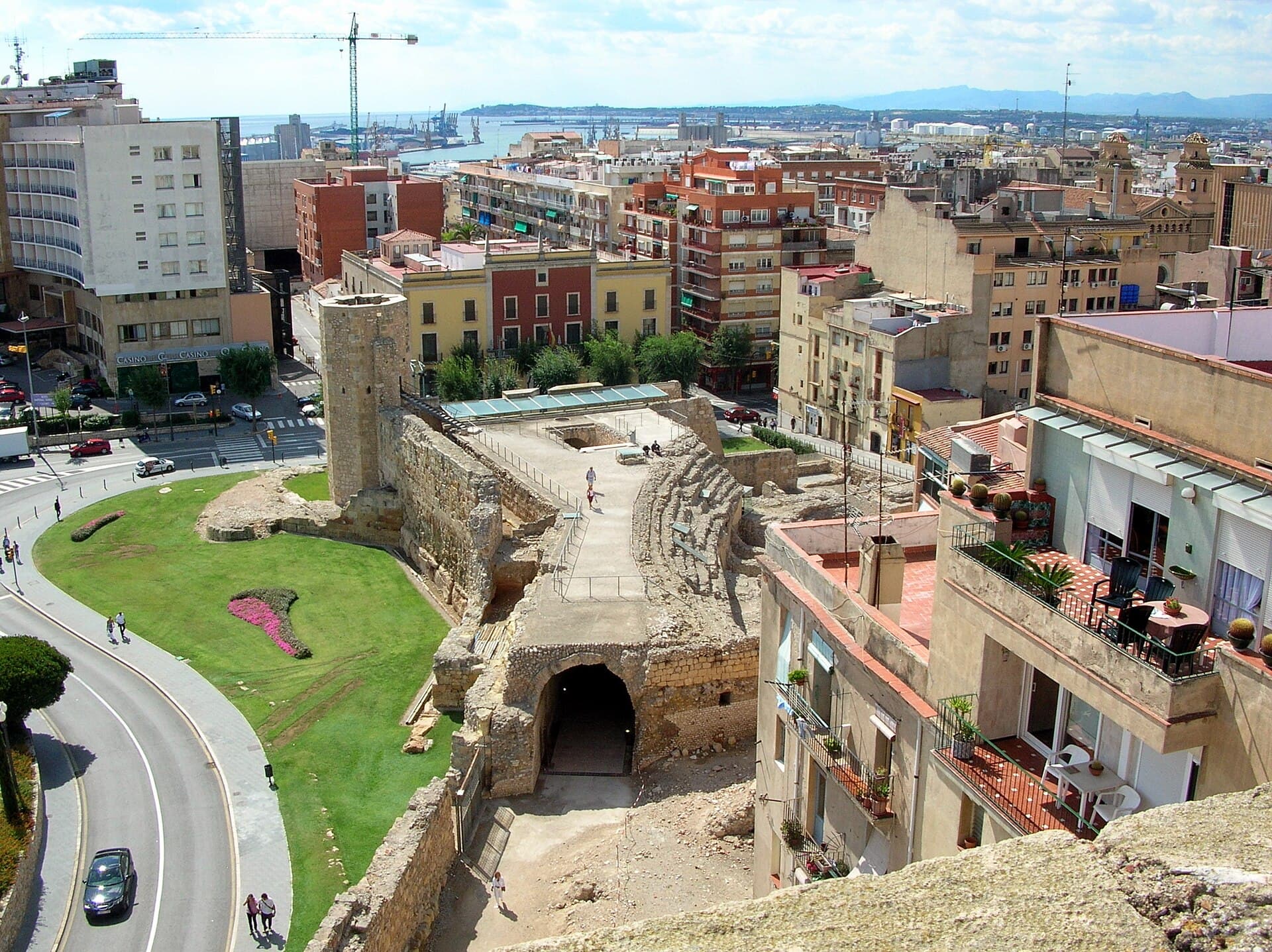 Tarragona: Roman Capital by the Sea