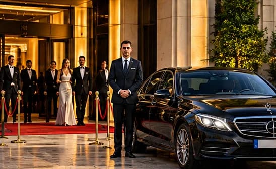 VIP Transportation